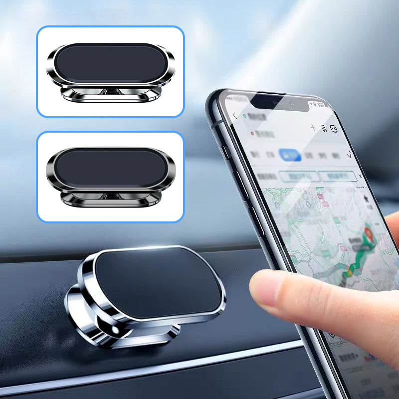 Support de téléphone magnétique pour voiture