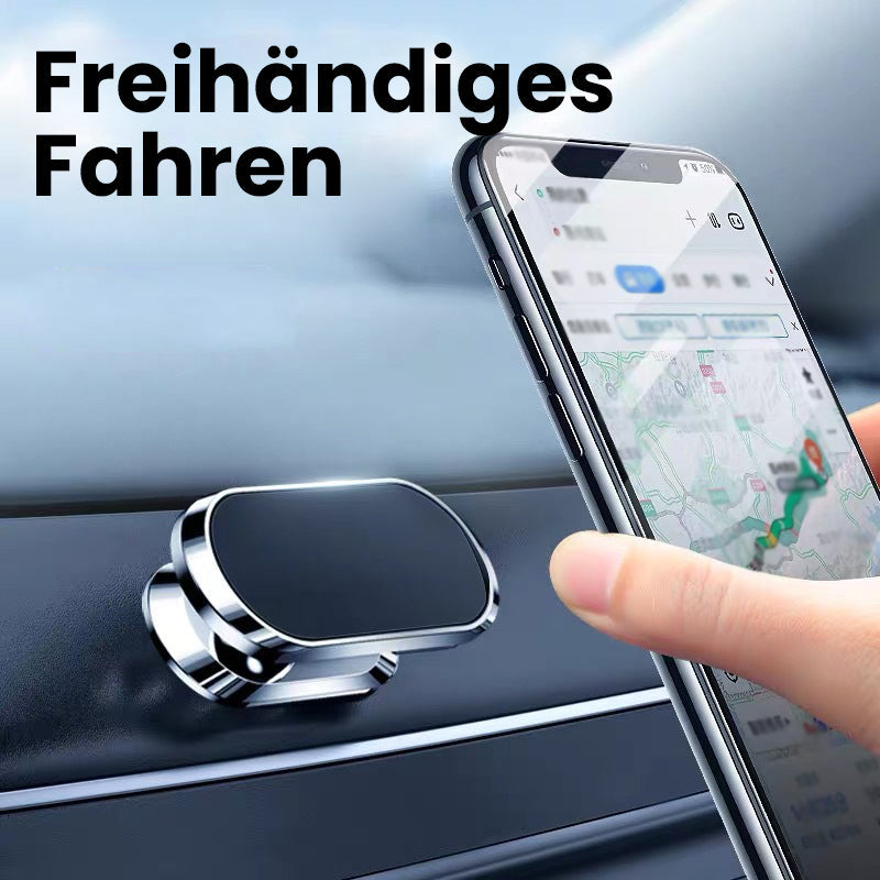 Support de téléphone magnétique pour voiture