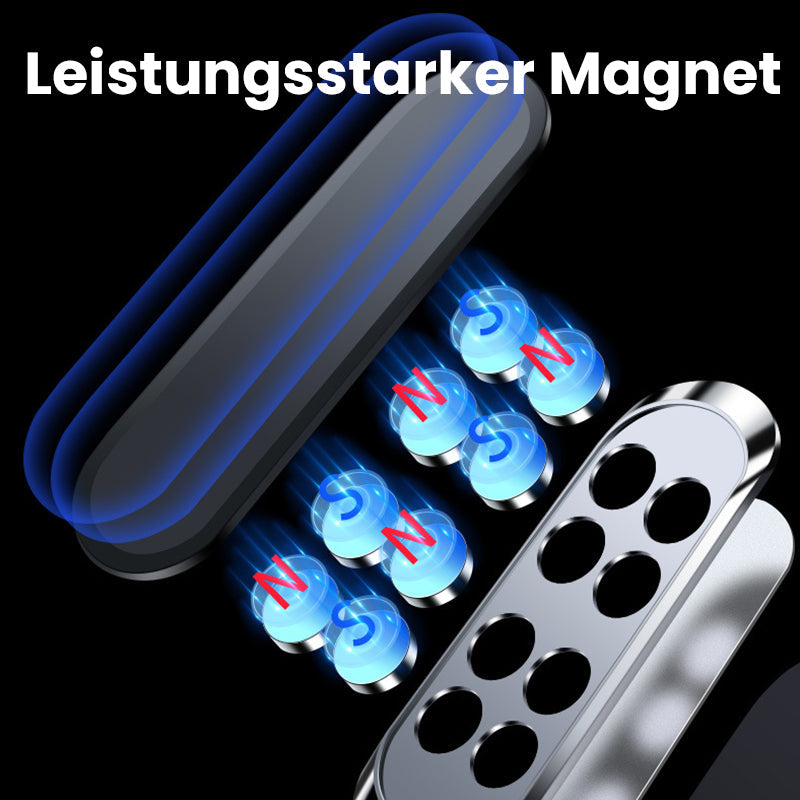 Support de téléphone magnétique pour voiture