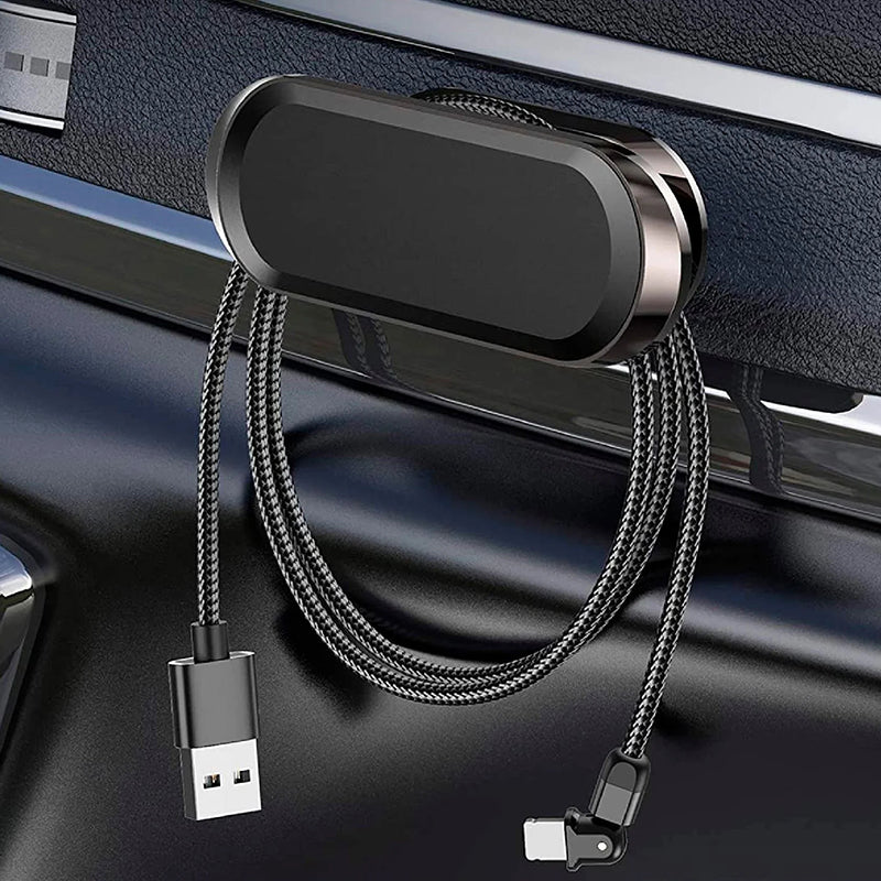 Support de téléphone magnétique pour voiture