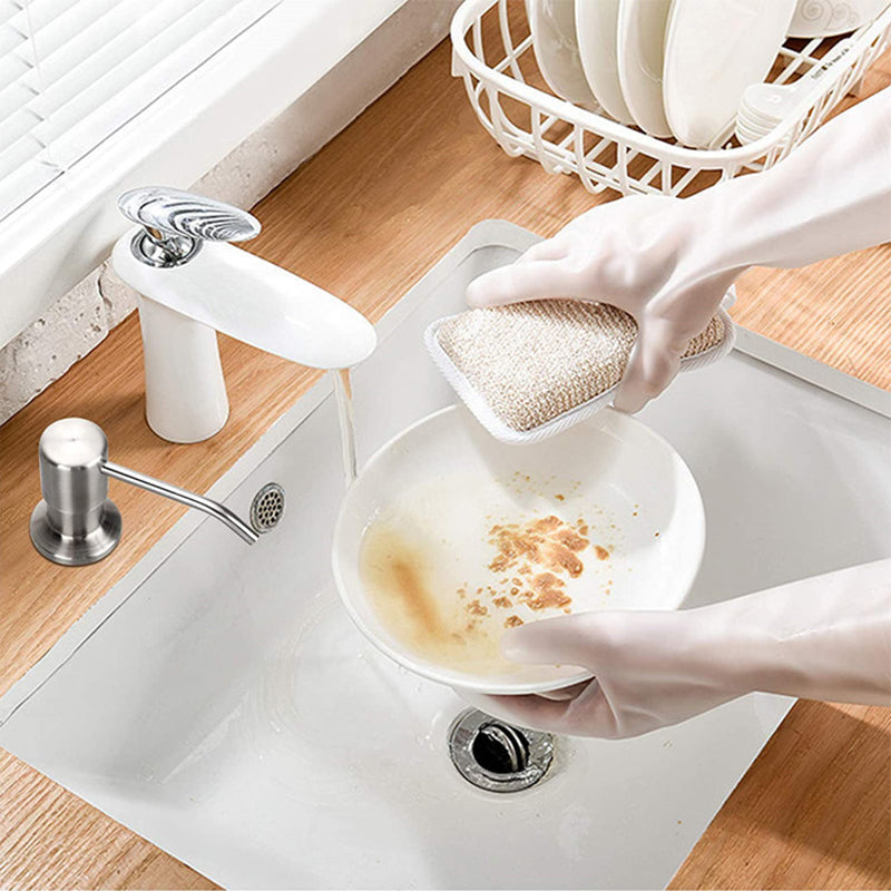 Skanto | Distributeur de savon pour évier de cuisine