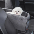 Siège auto central pour chiens pour petits animaux de compagnie
