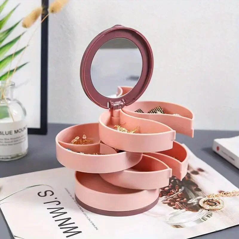 Juwelennest™ Accessoires restent bien organisés