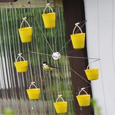 FeederMagic™ | Divertissement pour oiseaux insolite