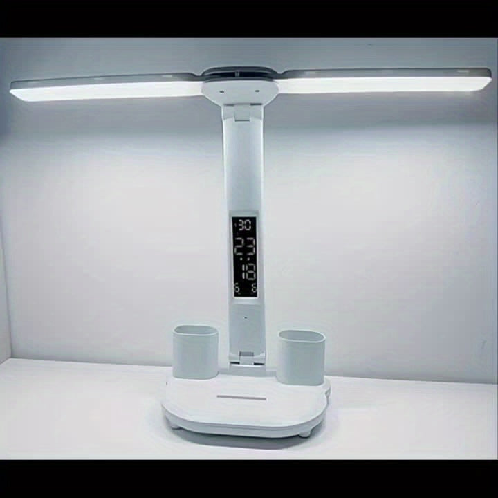 Lampe de Bureau LED Réglable - Pour un Éclairage Parfait et un Confort Optimal