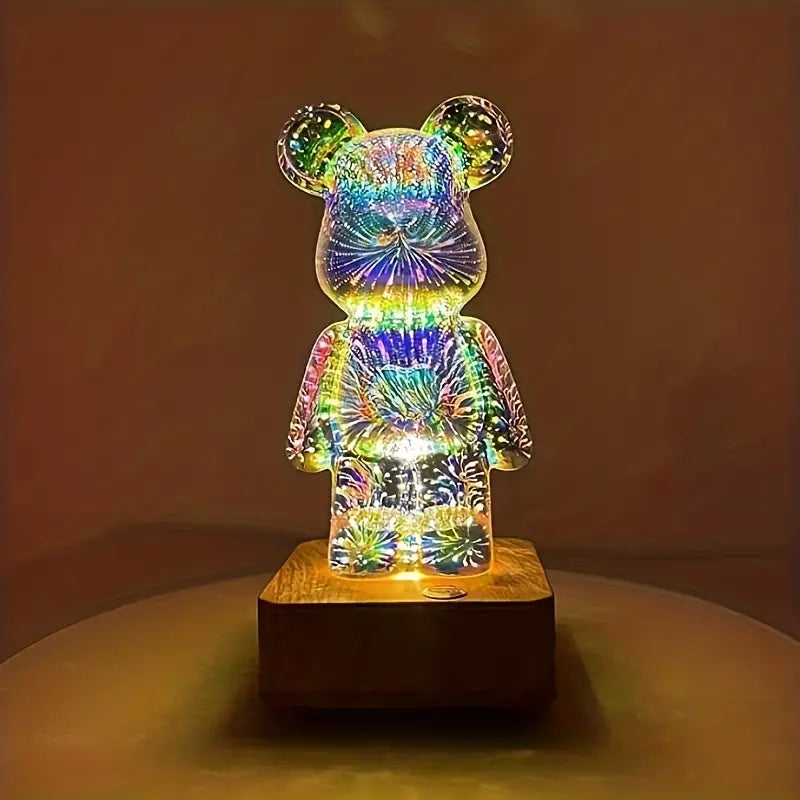 LuminBear™ – La magie du cadeau parfait