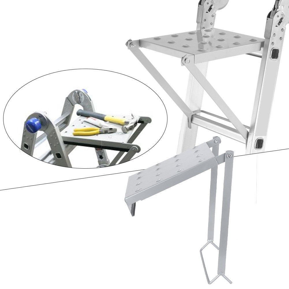 50 % DE RÉDUCTION | ElevMate™ | Plateforme de travail en acier pliable