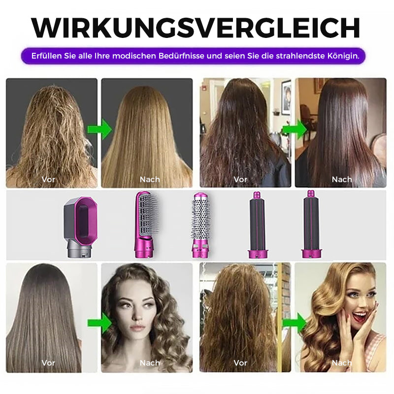 Skanto | 5 I 1 Stylist Professionnel