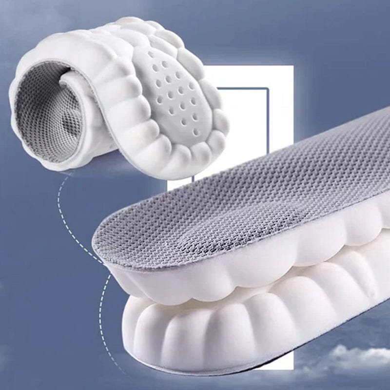 InsoleCare™ - La semelle intérieure ultime contre les douleurs au talon !