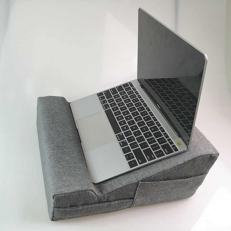 Coussin de Lecture Ergonomique pour Support de Laptop et Tablette – Confort et Commodité