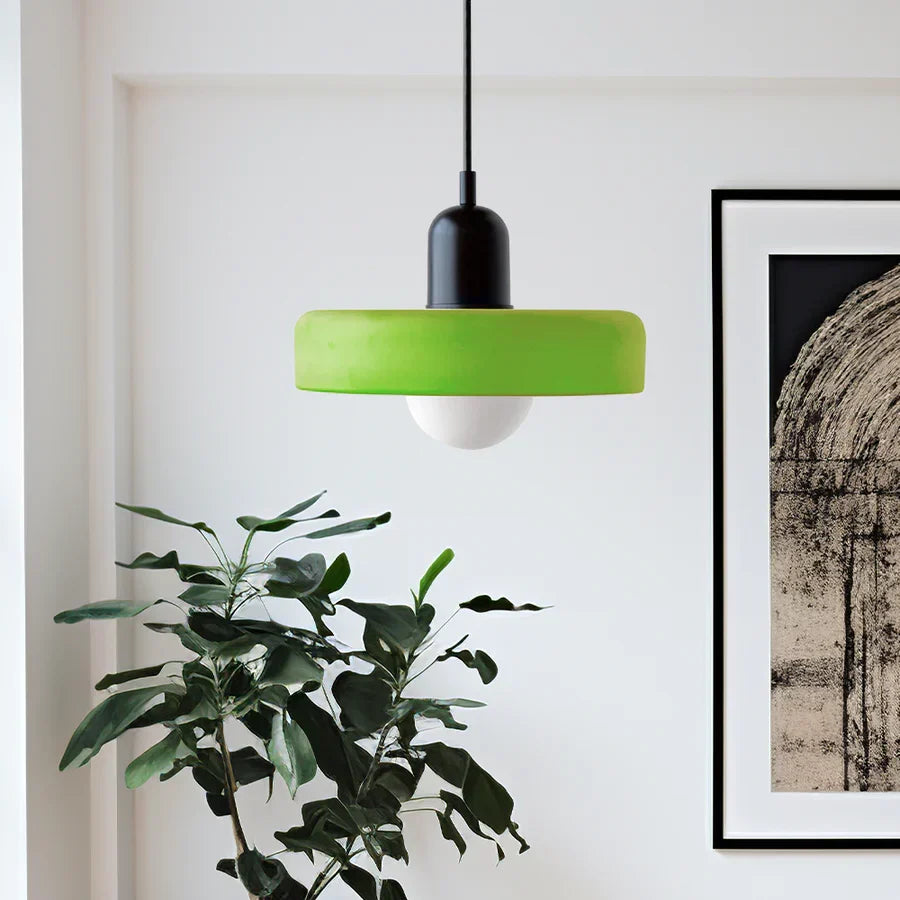 Suspension en verre scandinave pour une élégance intemporelle