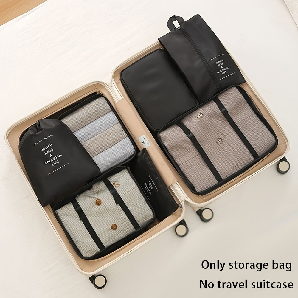 PACKVERSE – Système de Tri de Voyage