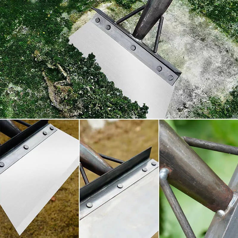 CleanEdge™ – Pelle de nettoyage extérieure universelle pour un nettoyage rapide et efficace [50% de réduction]