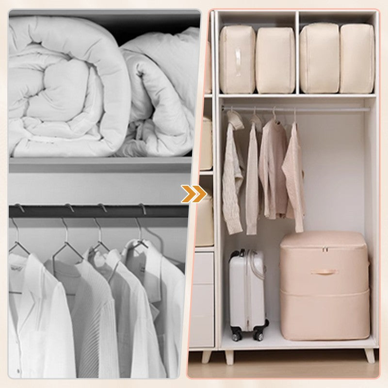 Solution de stockage compacte