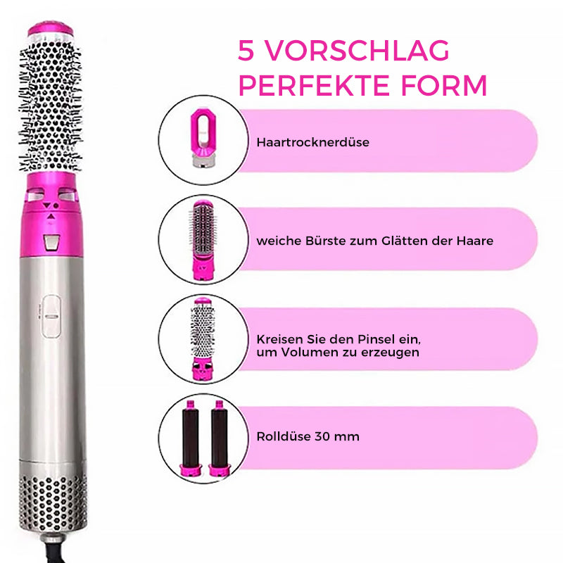 Skanto | 5 I 1 Stylist Professionnel