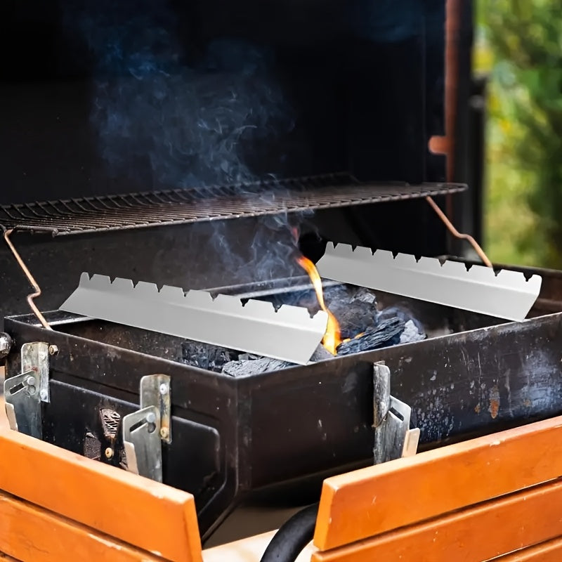 SKEWERRACK – Support de Grillade Élevé Antiadhésif