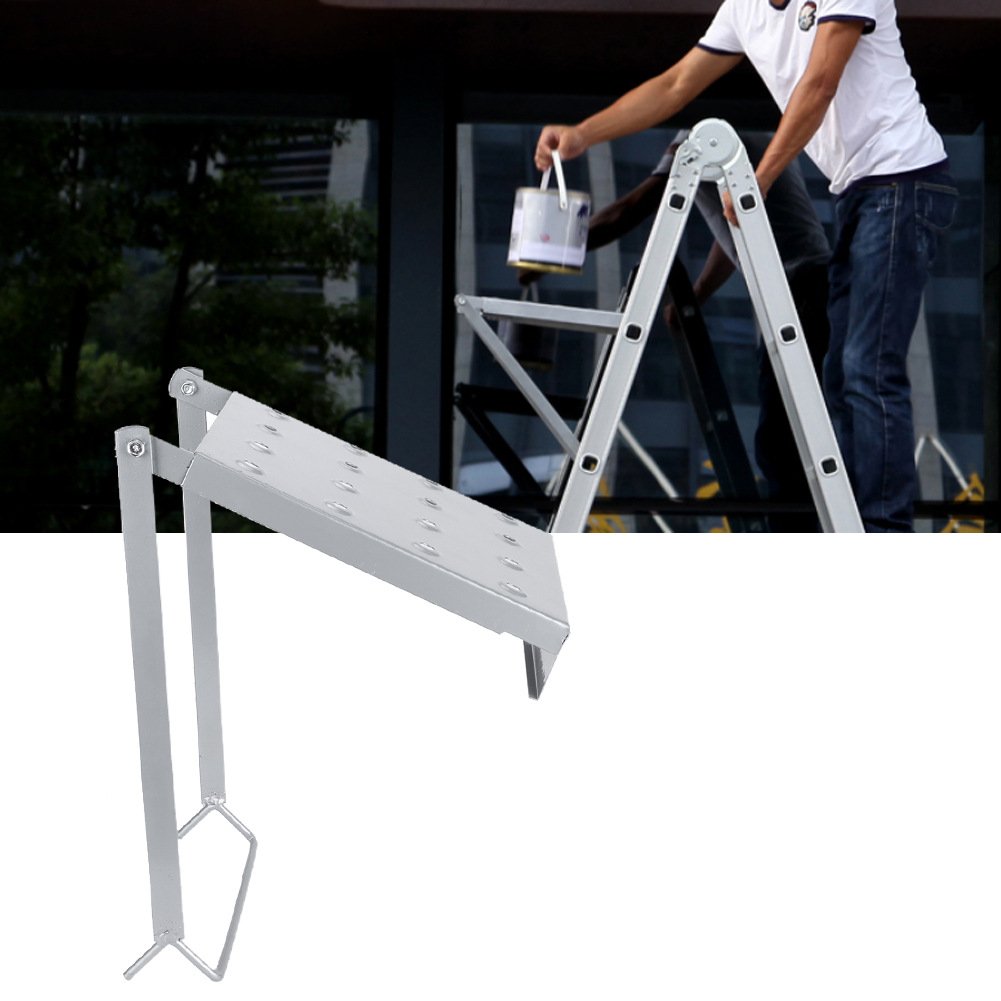 50 % DE RÉDUCTION | ElevMate™ | Plateforme de travail en acier pliable