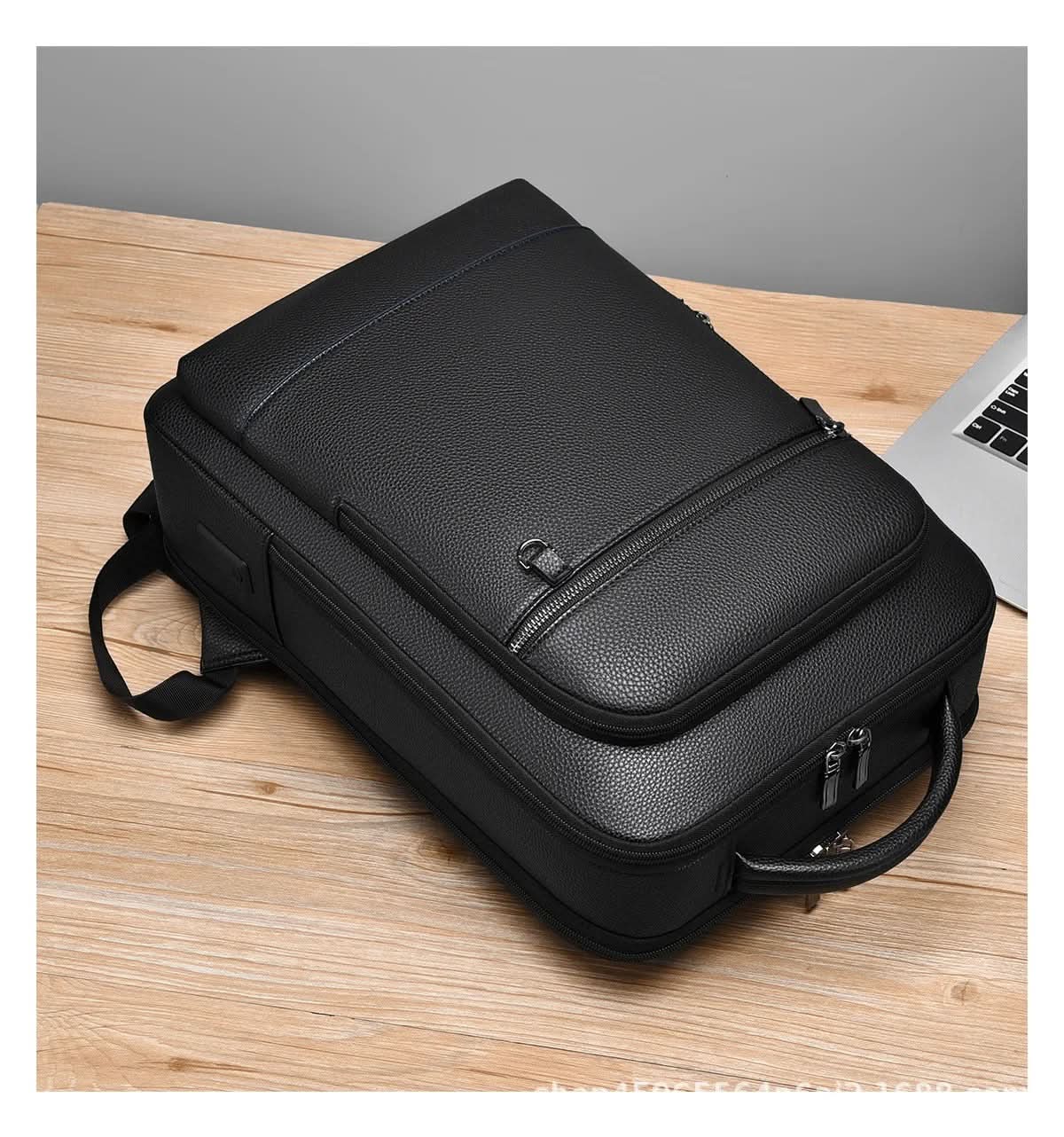 URBANVAULT – Sac à dos USB intelligent pour le travail et la mobilité quotidienne