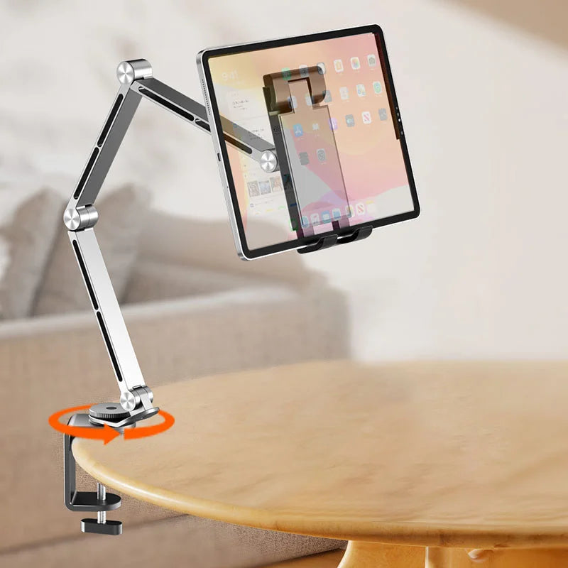ViewMate - Support en aluminium multi-angle