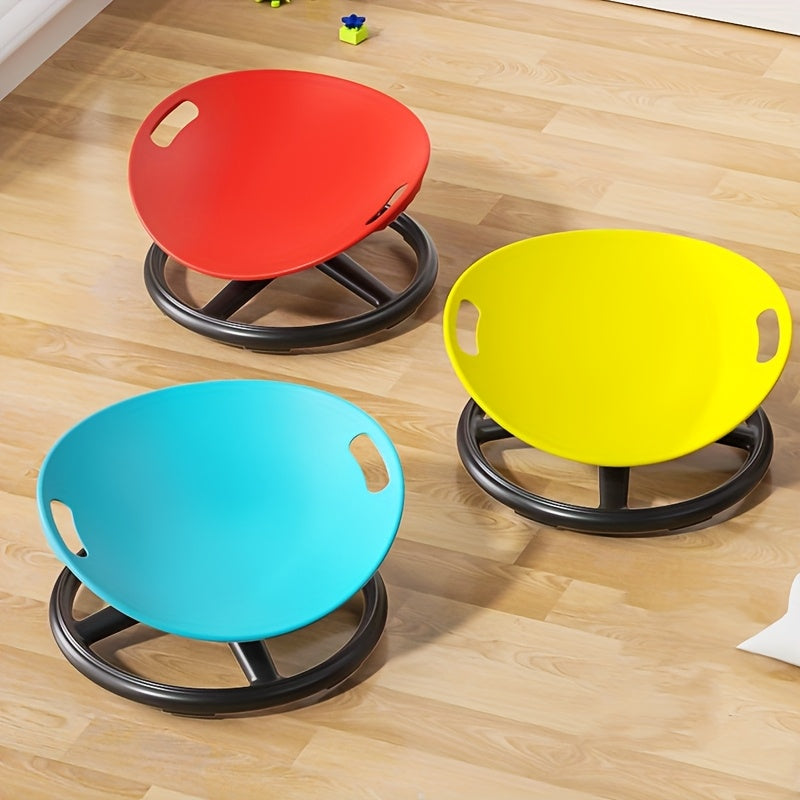 FocusFlow Chaise Pivotante Ergonomique – Confort et Mouvement en Un