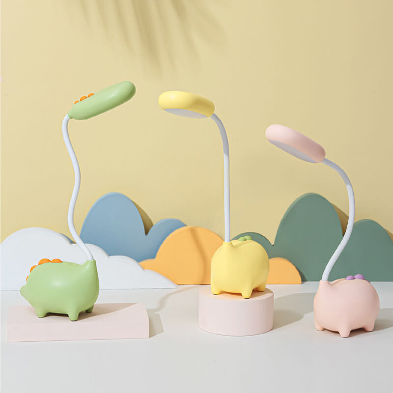 Sandsberg | Lampe de bureau LED pour enfants | Amie des yeux et rechargeable | Plusieurs couleurs