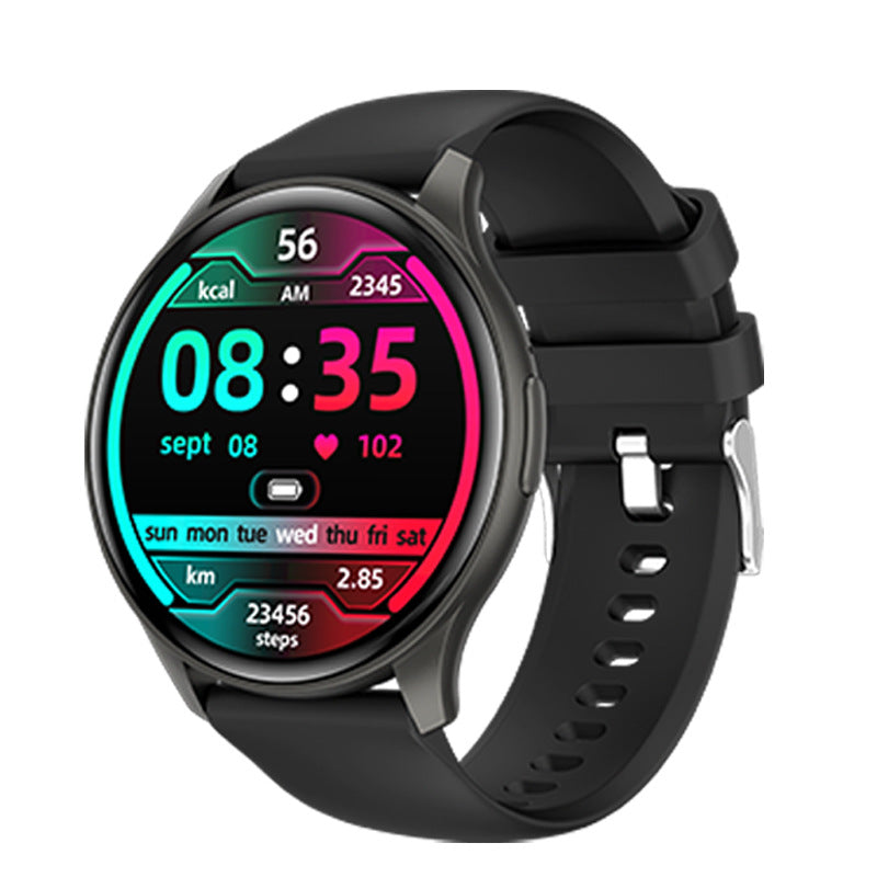 Skanto | Glycémie Tension artérielle Oxygène sanguin Moniteur de sommeil Montre intelligente étanche