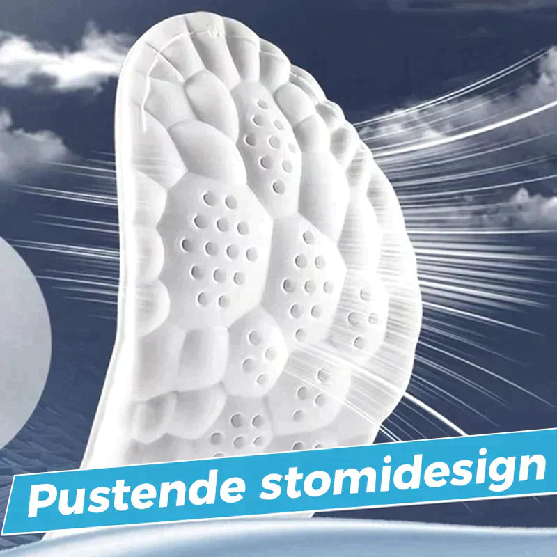 InsoleCare™ - La semelle intérieure ultime contre les douleurs au talon !