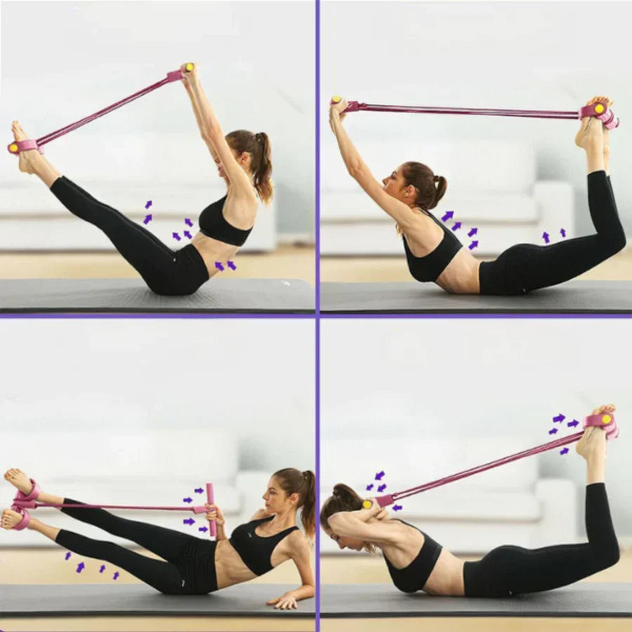 Skanto | MaxiFitPro — Votre machine de puissance pour un entraînement captivant à tout moment et en tout lieu !