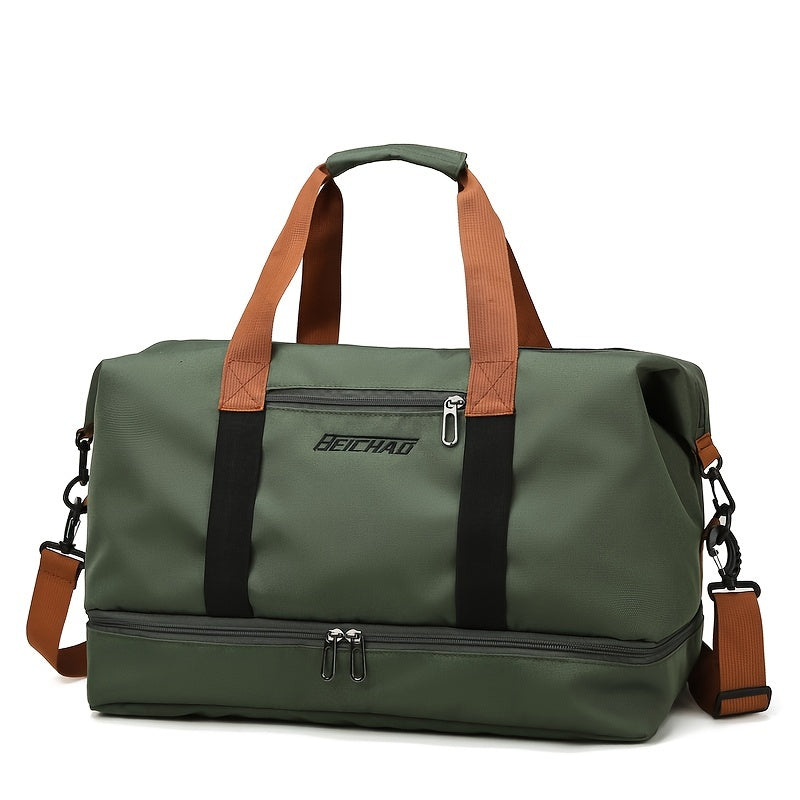 VOYARA – Sac de voyage humide et sec