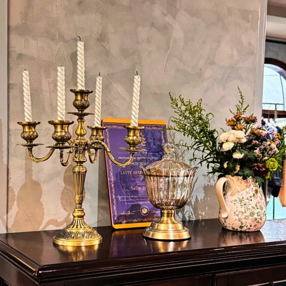 Kalsten | Candelabre GildedNocturne