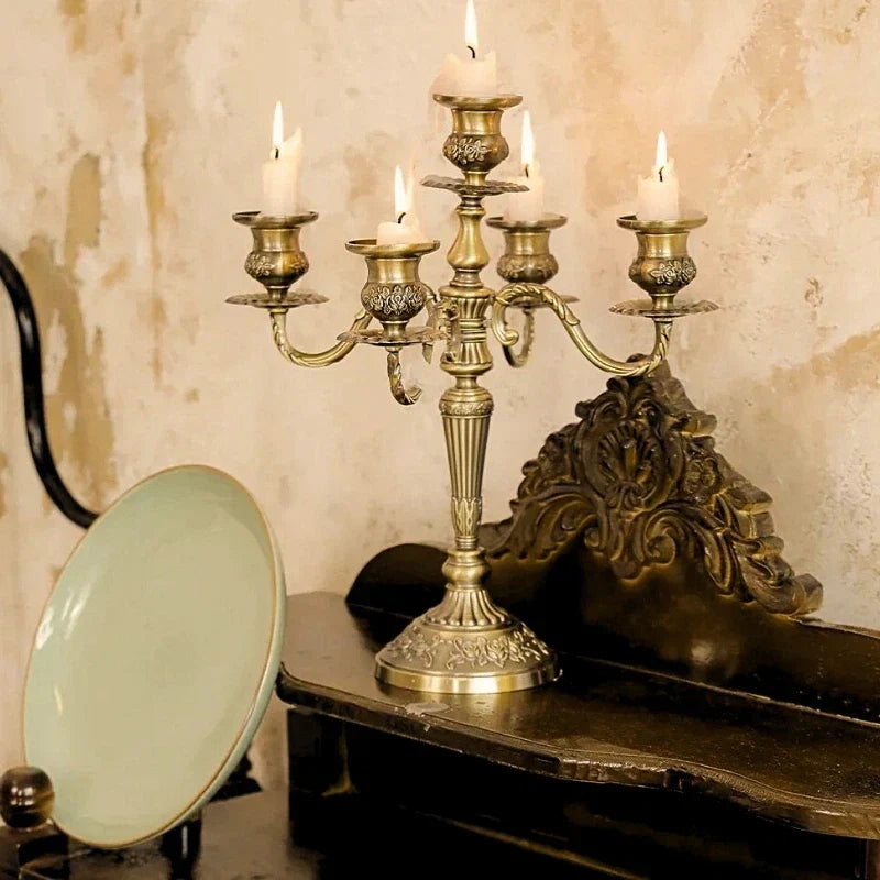 Kalsten | Candelabre GildedNocturne