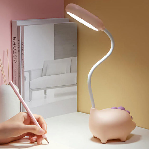 Lampe de bureau LED pour enfants – Lumière vive pour les devoirs