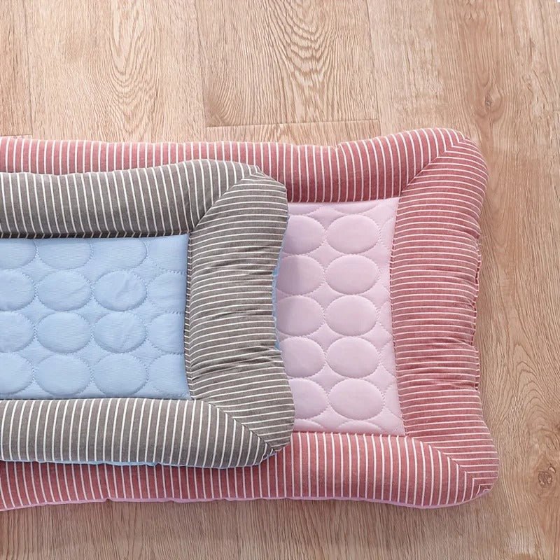 PawSoothe - Offre un refroidissement instantané pour les animaux de compagnie pour un sommeil confortable et sans chaleur