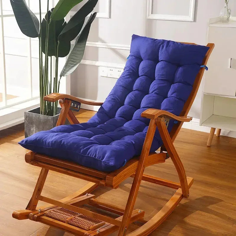 Coussin ergonomique pour fauteuil à bascule
