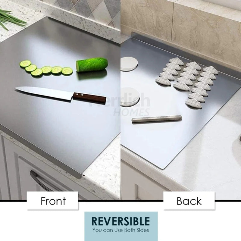 FOODCRAFT – Planche de Préparation Durable pour une Organisation Efficace de la Cuisine