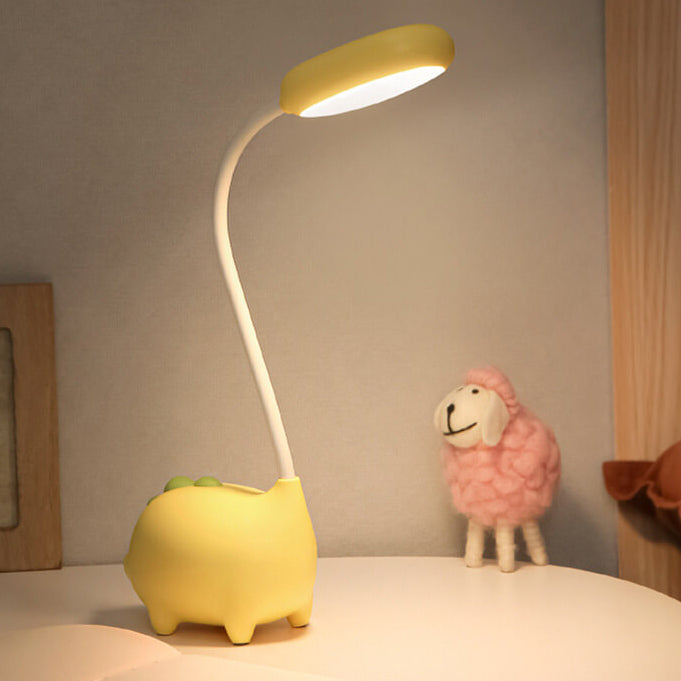 Sandsberg | Lampe de bureau LED pour enfants | Amie des yeux et rechargeable | Plusieurs couleurs