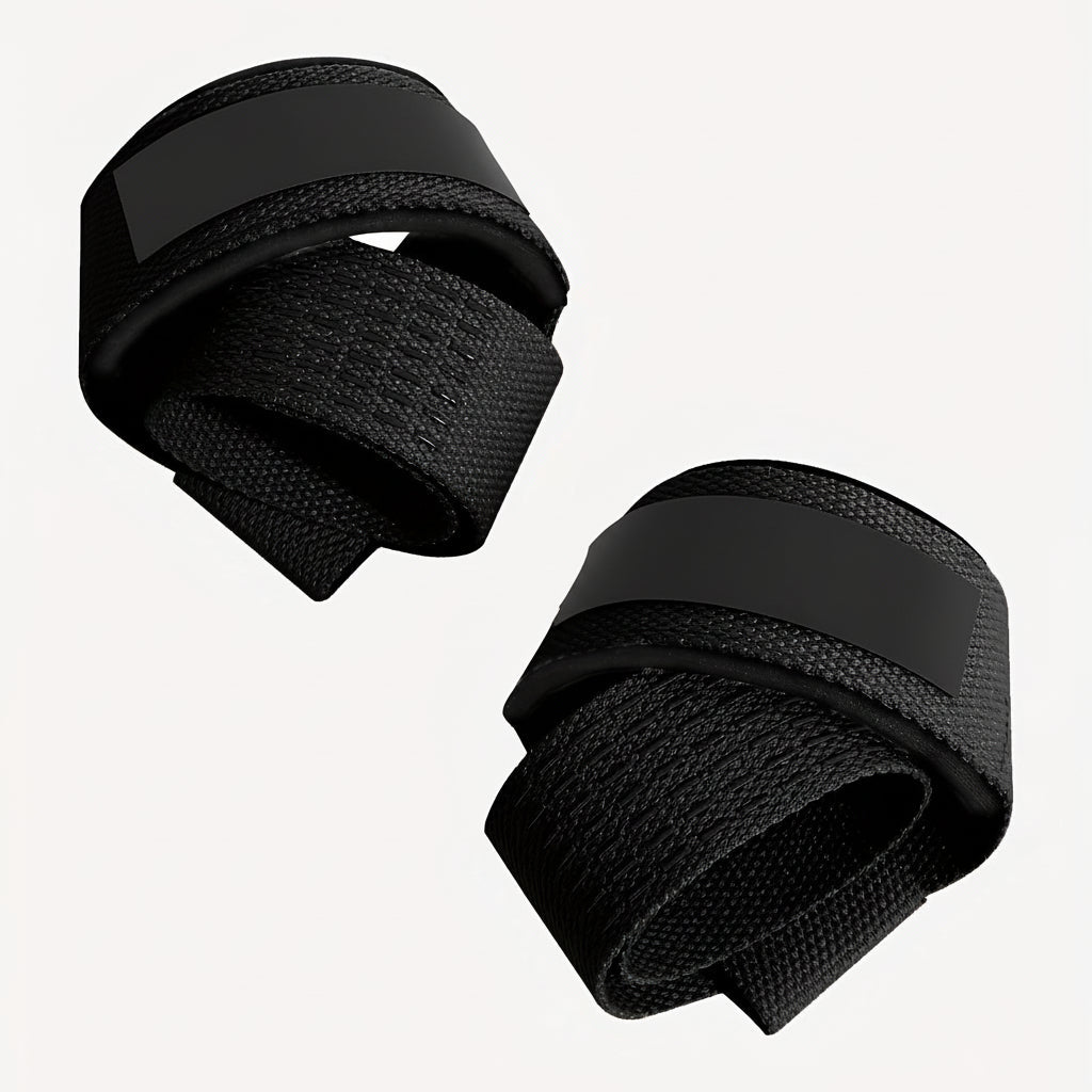 LIFTFLEX STRAPS – Sangles de Poignets pour Haltérophilie