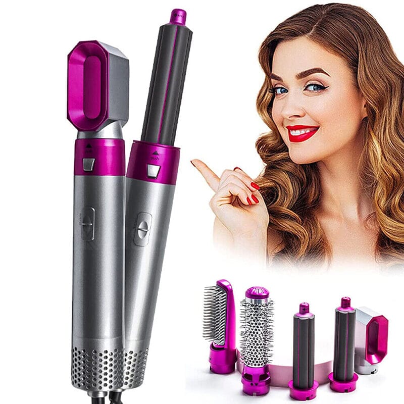 Skanto | 5 I 1 Stylist Professionnel