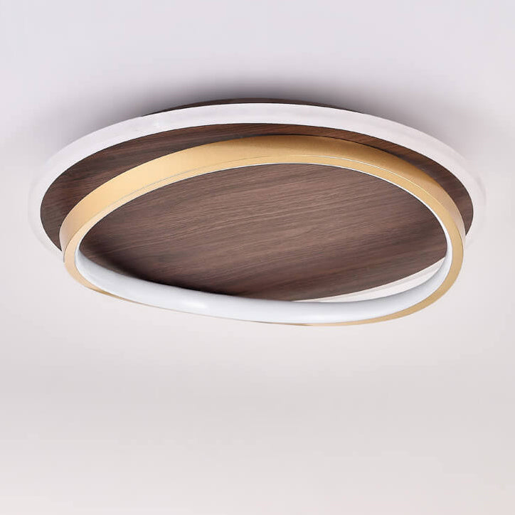 LumaCore Lampe d'extérieur – Lampe de plafond LED moderne au design scandinave