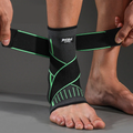 Bandage de Compression Unijambiste de Soutien - FlexiFit