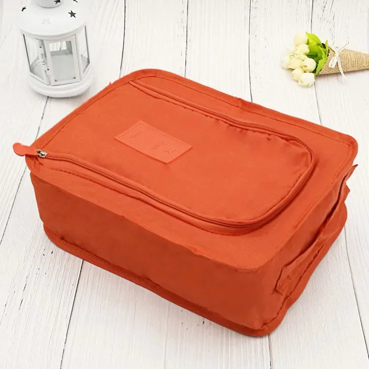 TravelCube™ | Sac de rangement pour chaussures imperméable