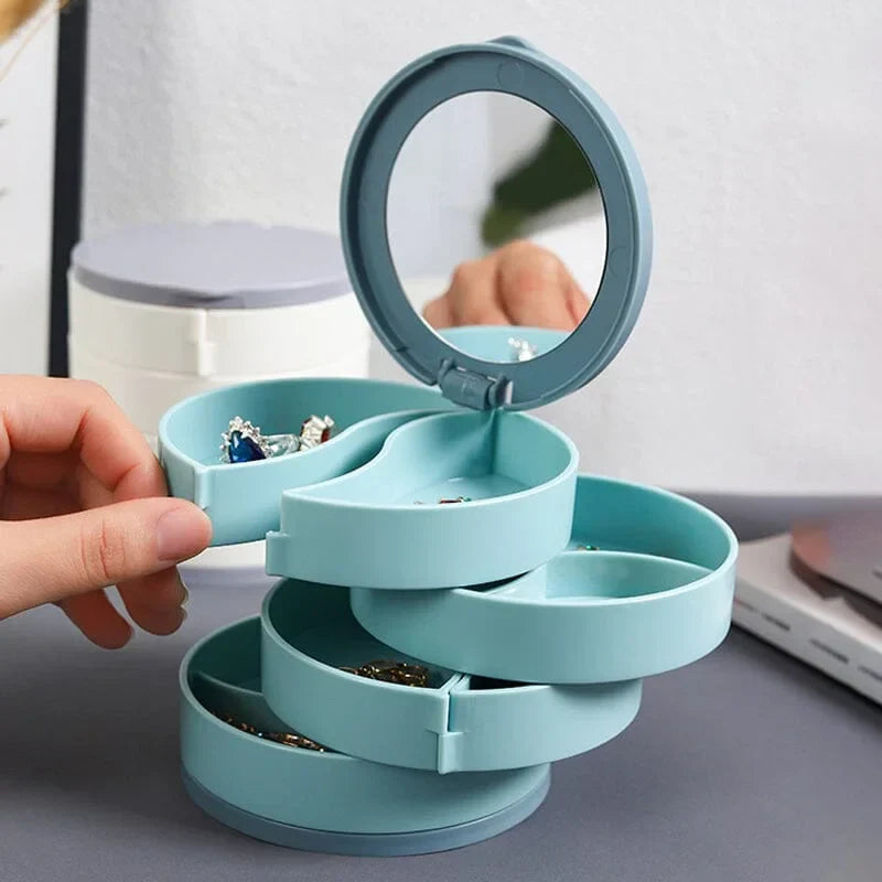 Juwelennest™ Accessoires restent bien organisés