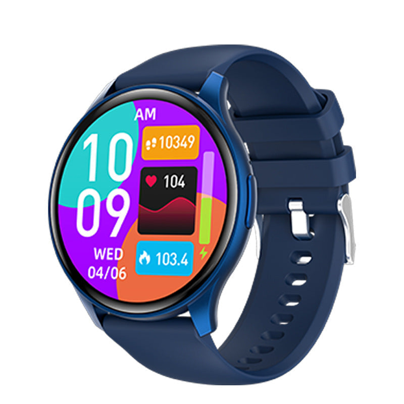 Skanto | Glycémie Tension artérielle Oxygène sanguin Moniteur de sommeil Montre intelligente étanche
