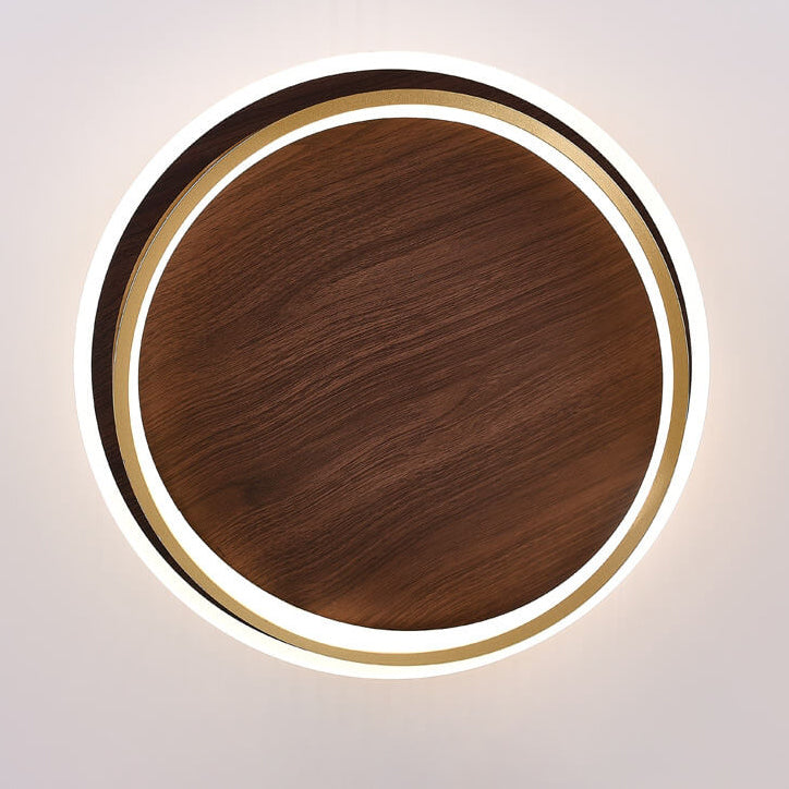 LumaCore Lampe d'extérieur – Lampe de plafond LED moderne au design scandinave