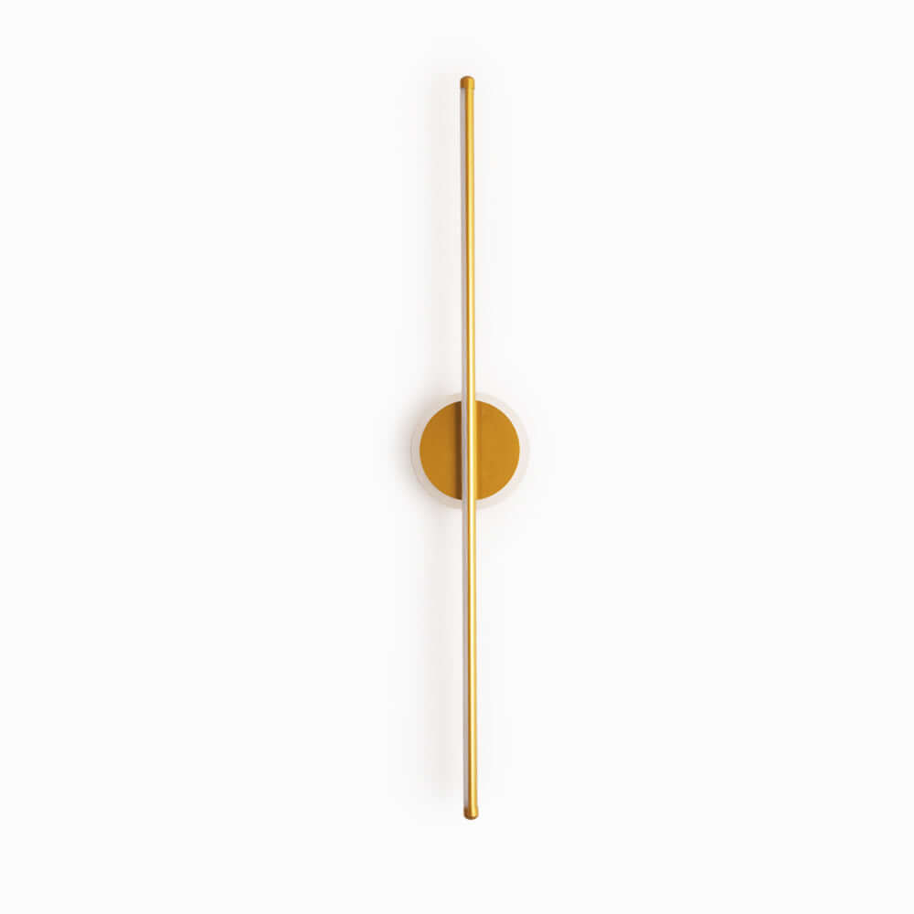Applique Murale LED Moderne, Design Rond/Carré