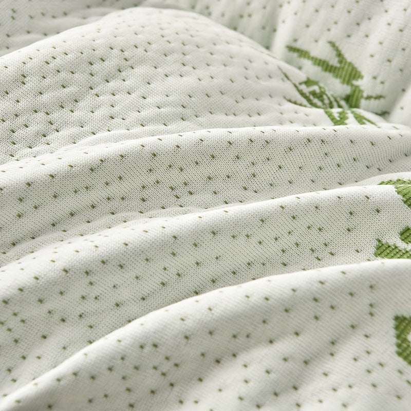 BambooDream Matelas Topper King Size – Confort Rafraîchissant et Soutien du Dos