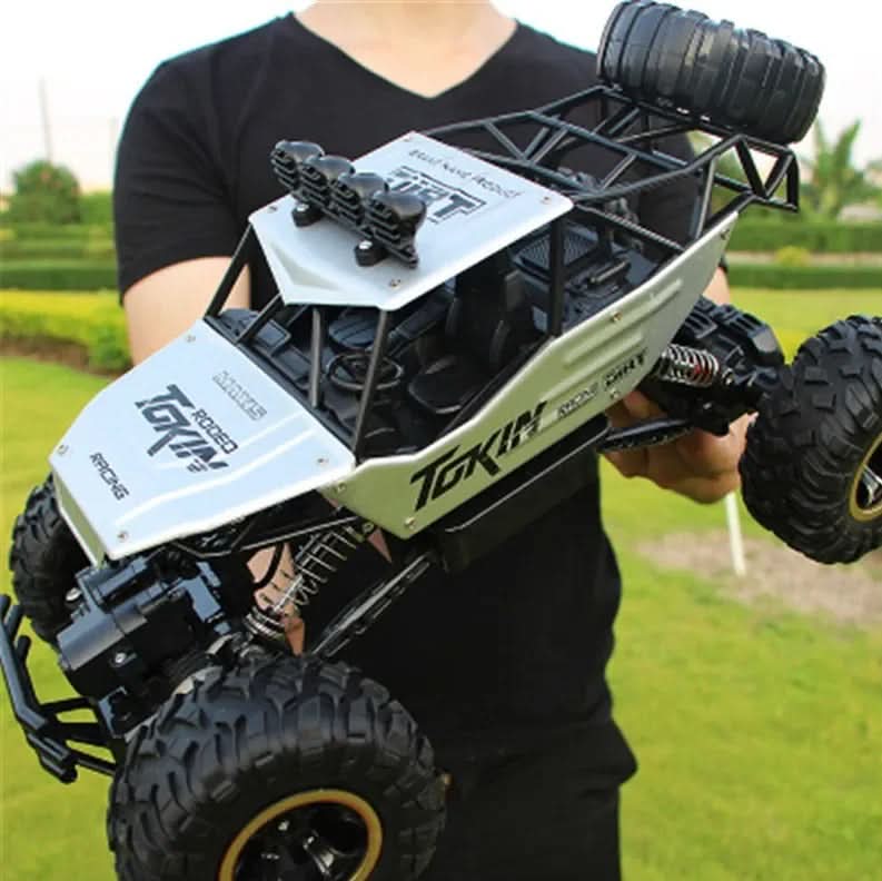 BEASTTREK X4 – Monster truck RC robuste
