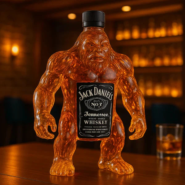Bouteille de Whiskey Bigfoot