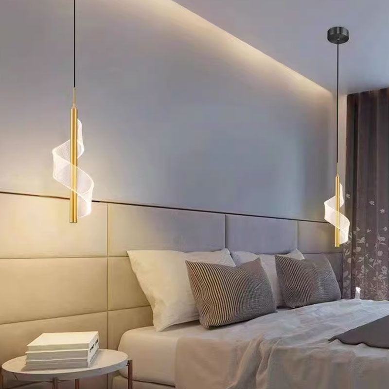 Lampe LED Décorative pour Intérieur - Une Harmonie entre Style et Technologie
