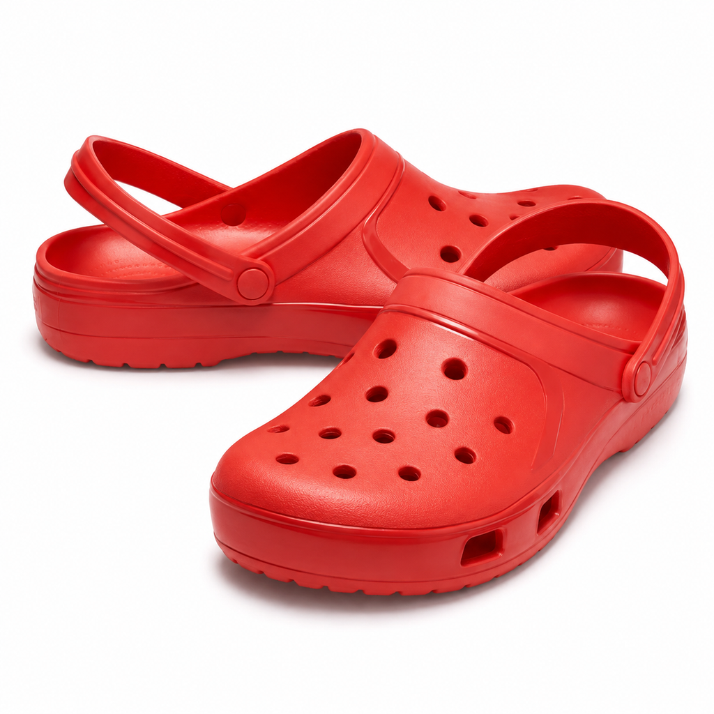 Crocs pour enfants avec design - Antidérapant et Confort